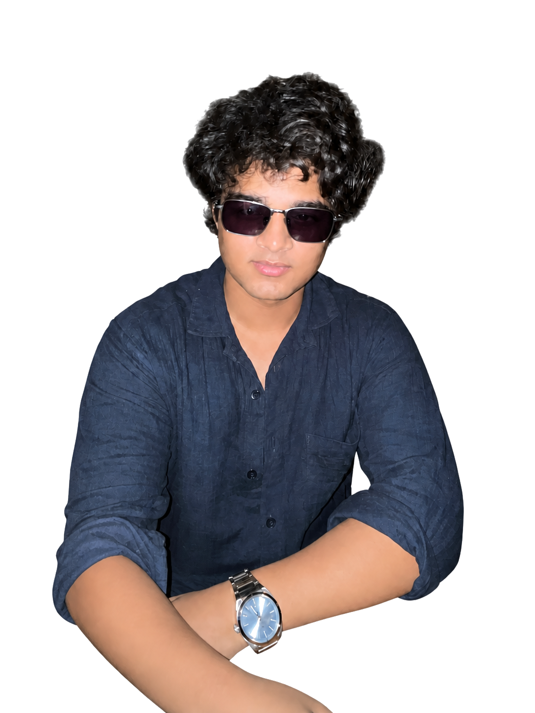 Vishesh Gupta, Founder and CEO of Amvio
